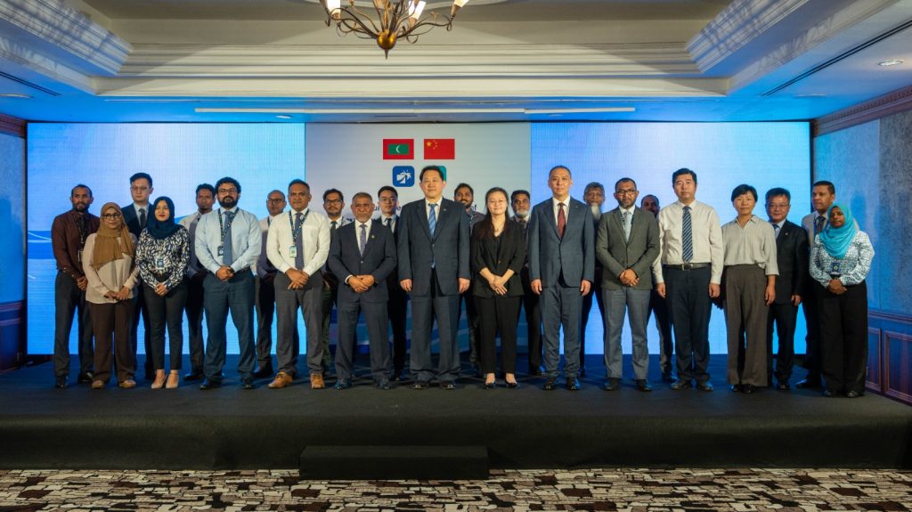 MACL Launches Major Runway Upgrade at Velana International Airport in ...