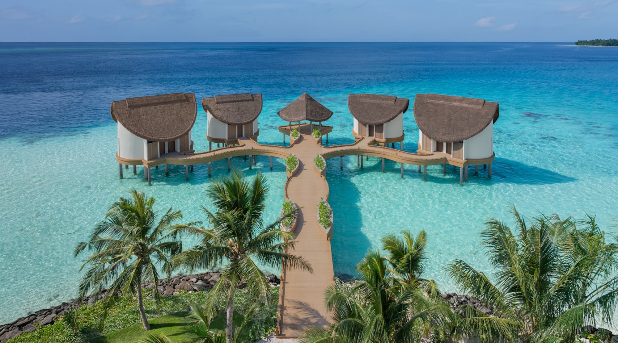JW Marriott Maldives Resort Spa Elevates Mindful Luxury With The JW Marriott Maldives Resort Spa Elevates Mindful Luxury With The