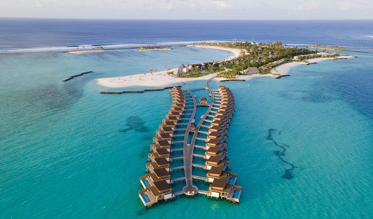 Kuda Villingili Resort Maldives