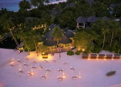 A Taste of Japan Meets the Shores of the Maldives Sun Siyam Iru Fushi Celebrates International Chefs Day with Exclusive Culinary Showcase