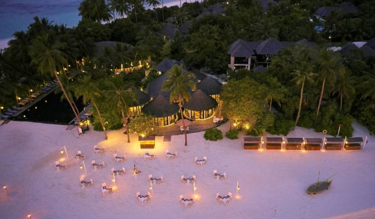 A Taste of Japan Meets the Shores of the Maldives Sun Siyam Iru Fushi Celebrates International Chefs Day with Exclusive Culinary Showcase