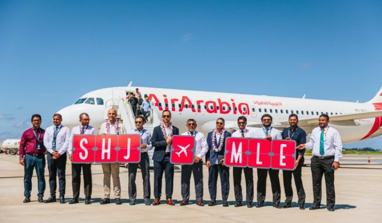 Air Arabia Expands Maldives Operations with Double Daily Flights to Meet Growing Middle Eastern Demand