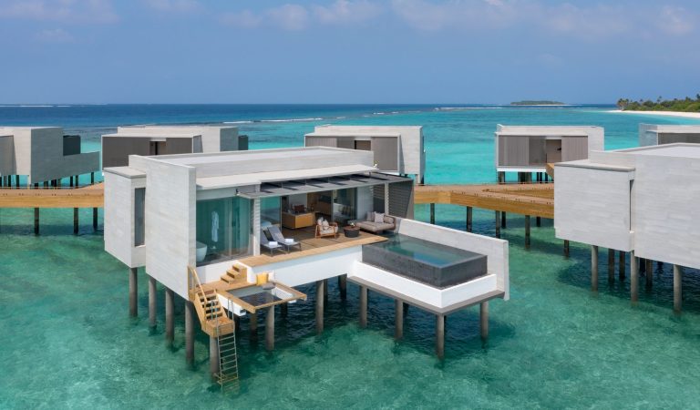 Alila Kothaifaru Maldives Celebrates Golden Week with Overwater Luxury and Culinary Discovery