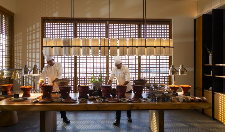 Alila Kothaifaru Maldives Elevates Island Dining with Distinctive Culinary Experiences