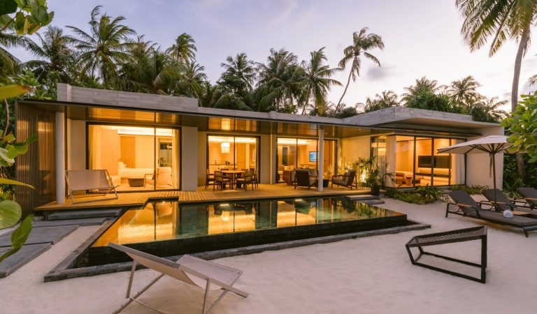 Alila Kothaifaru Maldives Expands Luxury Group Travel with Spacious Two-Bedroom Villas