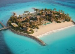 Aman to Debut in Maldives with Amanolu Luxury Resort and Private-Island Residences in Vaavu Atoll