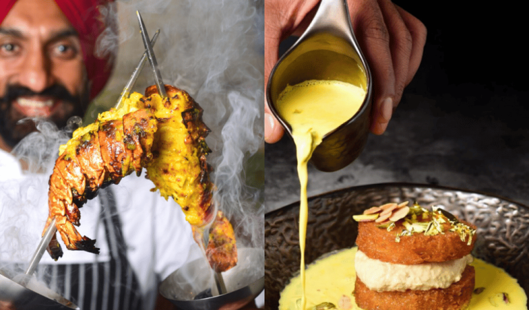 An Unforgettable Taste of India Awaits at The St. Regis Maldives Vommuli Resort with Renowned Chef Jolly