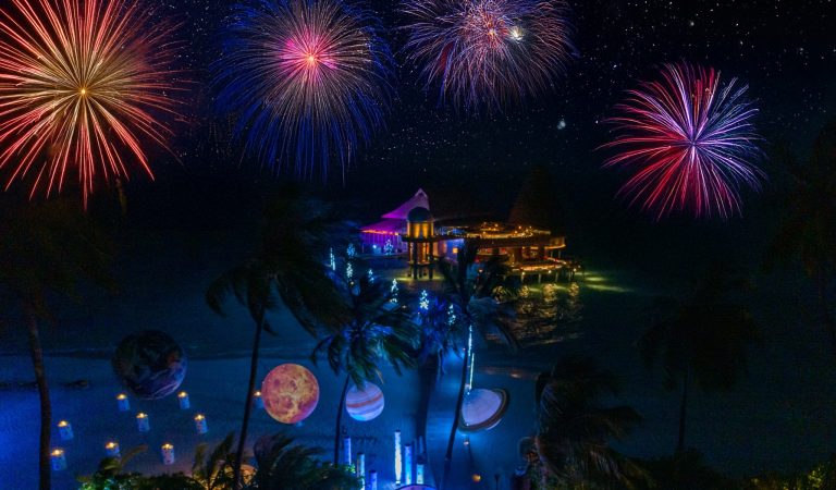 Anantara Kihavah Maldives Villas Unveils an Element-Inspired Festive Season Experience