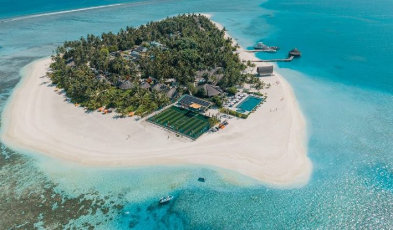 Angsana Velavaru Reopens Futsal Facility to Enrich Guest Experiences and Community Wellbeing