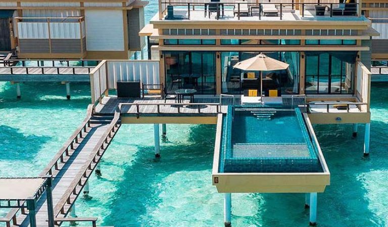 Angsana Velavaru Wins Maldives’ Top Water Villa Resort at Prestigious World Travel Awards