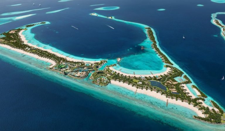 Atlantis The Royal Maldives to Redefine High-End Island Getaways by 2029