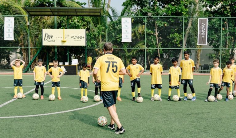 Avani+ Fares Maldives Welcomes Back Michael Owen for 2026 Easter Football Camp