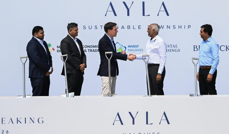 Ayla Maldives CEO Highlights Maldives as Favourable Destination for Large-Scale Foreign Investment