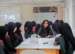BML Inspires Young Girls in Shaviyani Atoll to Pursue Careers in Technology