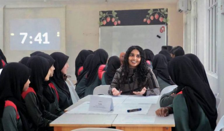 BML Inspires Young Girls in Shaviyani Atoll to Pursue Careers in Technology