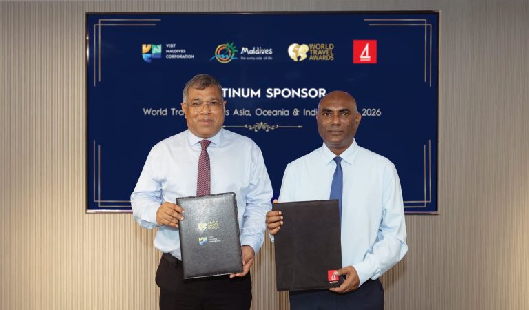 BML Named Platinum Title Sponsor as World Travel Awards Return to Maldives After a Decade