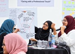 BML Supports Zaithoon Programme to Strengthen Mental Health Support in Hulhumalé