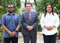 Bangladesh Donates 20,000 Trees to Support Maldives’ National Five Million Tree Programme