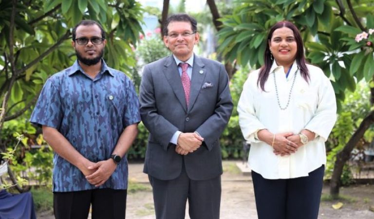 Bangladesh Donates 20,000 Trees to Support Maldives’ National Five Million Tree Programme