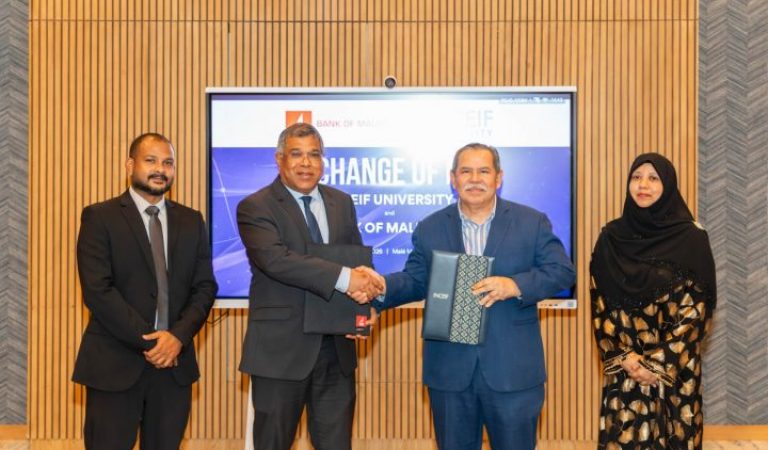 Bank of Maldives Academy Partners with INCEIF University to Strengthen Islamic Finance and Professional Development