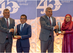 Bank of Maldives Earns Two Honors at Maldives Financial Sector Awards