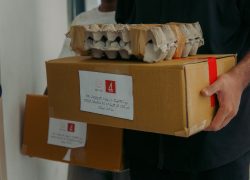 Bank of Maldives Employees Support ARC Aid Ramadan Initiative Benefiting Vulnerable Families