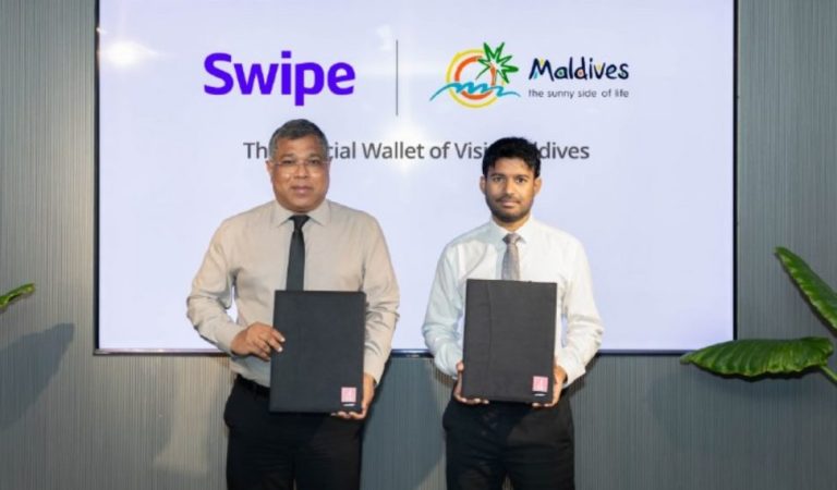 Bank of Maldives’ Swipe Digital Wallet Named Official Wallet of Visit Maldives