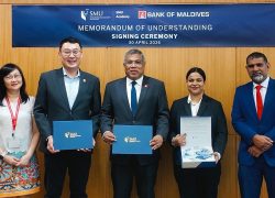 Bank of Maldives and Singapore Management University Establish Strategic Partnership to Elevate Leadership Standards