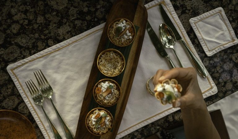 Banyan Tree Vabbinfaru Unveils Southern Thailand Culinary Showcase with Visiting Chef Tipa