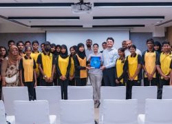 Barceló Nasandhura Malé Inspires Future Tourism Talent Through Digital Hospitality Experience