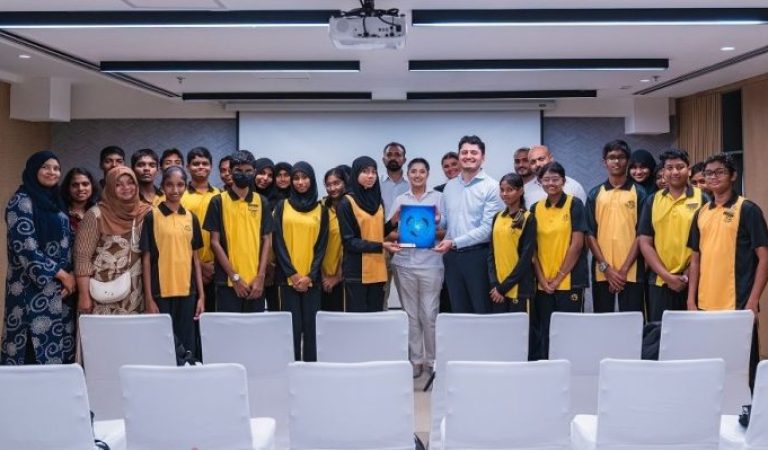 Barceló Nasandhura Malé Inspires Future Tourism Talent Through Digital Hospitality Experience