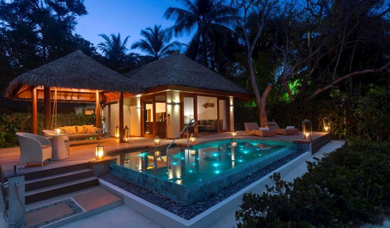 Baros Maldives Earns British Airways Holidays Customer Excellence Award 2025