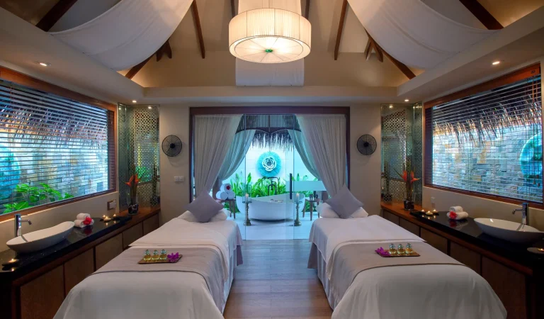 Baros Maldives Elevates Wellness Offering with Renewed Serenity Spa Menu