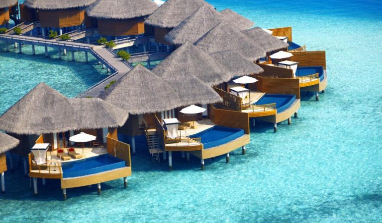 Baros Maldives Named Indian Ocean’s Leading Water Villa Resort 2026