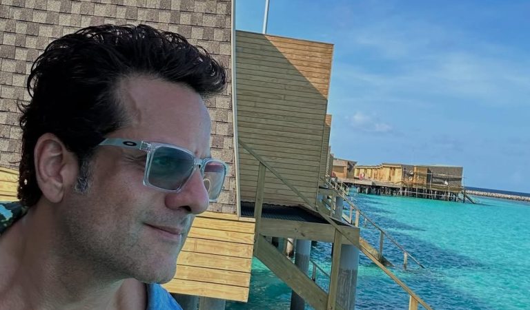 Bollywood Star Fardeen Khan Celebrates Family Getaway at Maldives' Newest Luxury Haven, Atollia by Centara