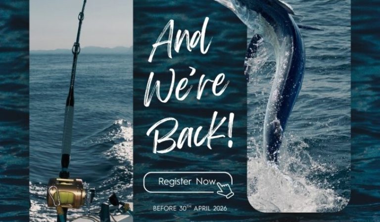 Burunu Boma Global Sport Fishing Tournament Opens Registration for June 2026 Event in the Maldives