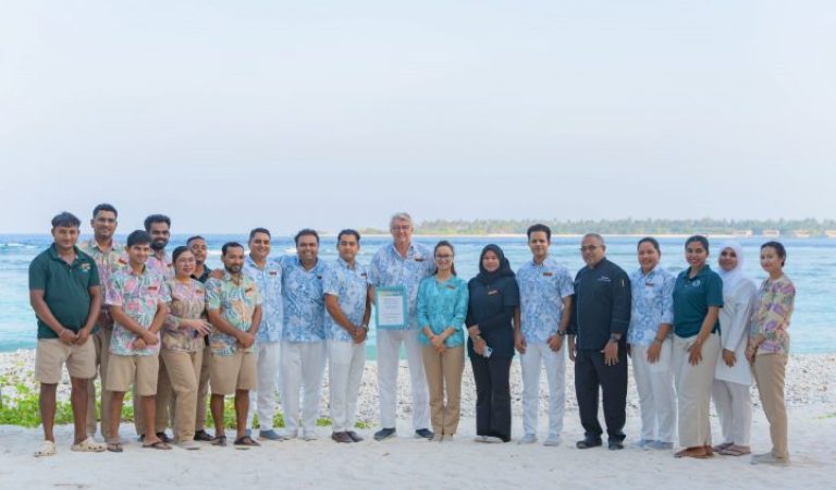 COLOURS OF OBLU Earns Global Recognition with Three Prestigious Resort Awards