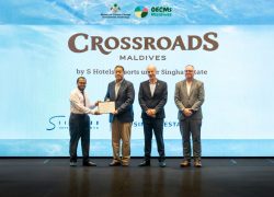 CROSSROADS Maldives Secures Country’s Largest OECM Recognition, Strengthening Marine Conservation