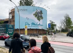 Captivating Maldives Imagery to Brighten German Cityscapes in Strategic Tourism Drive