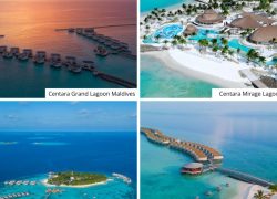 Celebrate the Holiday Season in Style at Centara’s Island Resorts in the Maldives