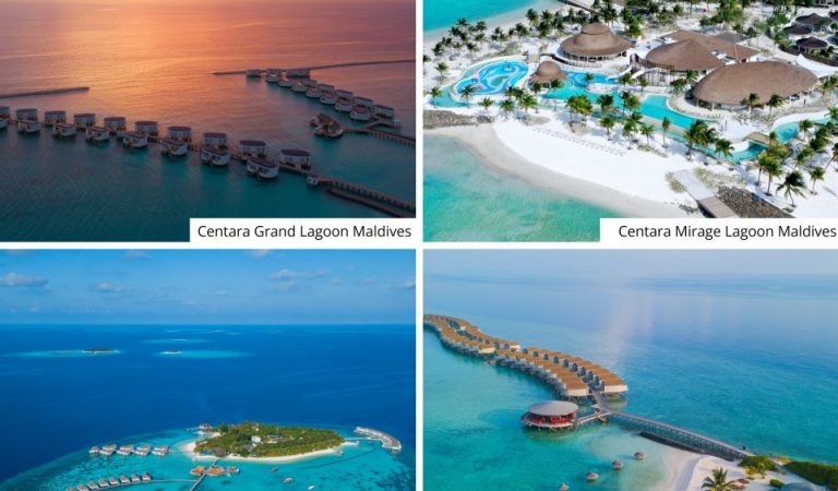 Celebrate the Holiday Season in Style at Centara’s Island Resorts in the Maldives
