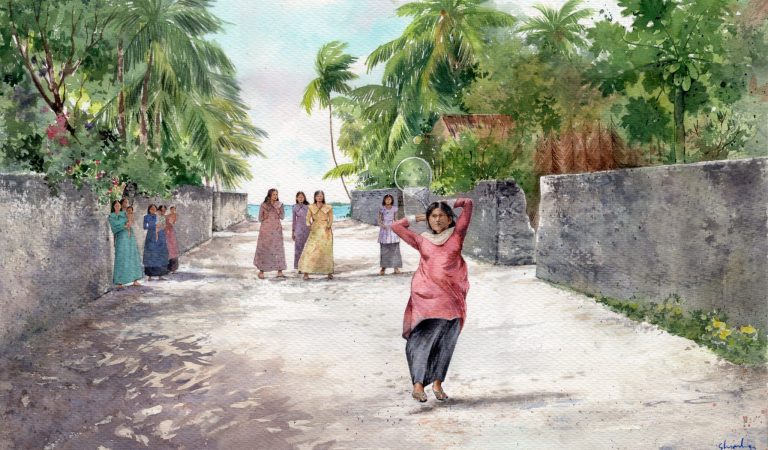 Celebrating Maldivian Culture through Art and Gastronomy at The Ritz-Carlton Maldives, Fari Islands