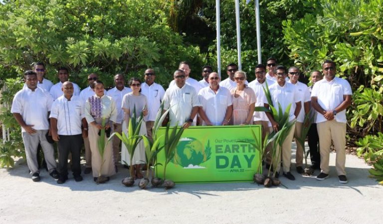 Cinnamon Hotels & Resorts Maldives Celebrates Earth Day 2025 with Purpose-Driven Sustainability Initiatives