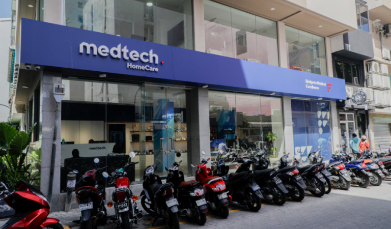 Medtech Maldives - Photo: Corporate Maldives