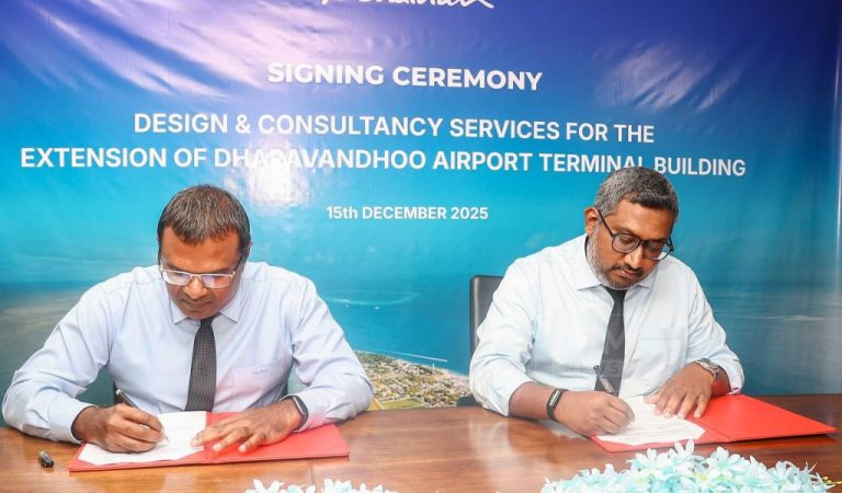 Dharavandhoo Airport Terminal Expansion Set to Strengthen Baa Atoll’s Resort Tourism