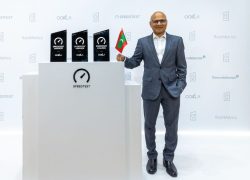 Dhiraagu Earns Three International Awards for 5G Network Performance at Mobile World Congress