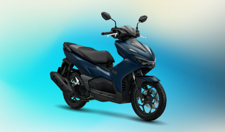 Dhiraagu Fintech and Sheesha Maldives Launch DhiraaguPay Promotion with Honda Air Blade 125 Special Edition Prize