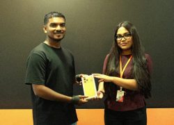 Dhiraagu Gamers Guild Announces Mohamed Nahil Nasru as Winner of iPhone 17 Pro Max Giveaway