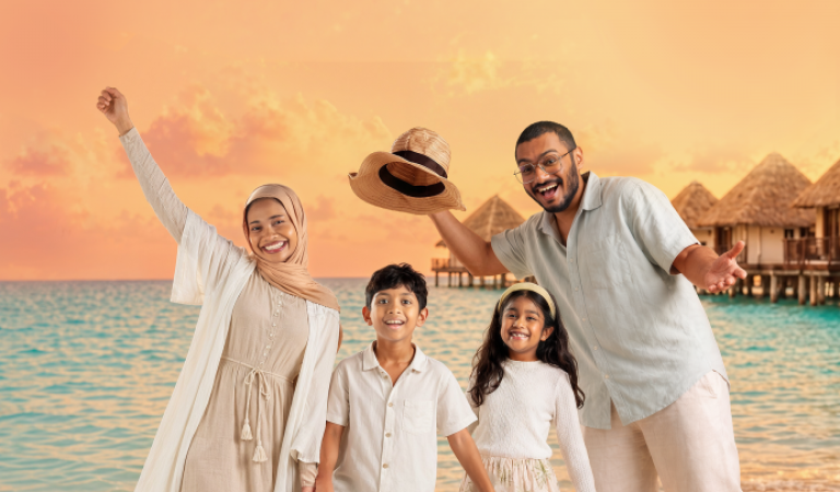 Dhiraagu Launches Eid Promotion Offering Resort Holiday Experiences to Customers