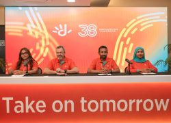 Dhiraagu Marks 38 Years with Free Data, AI Call Assistant and Customer Rewards